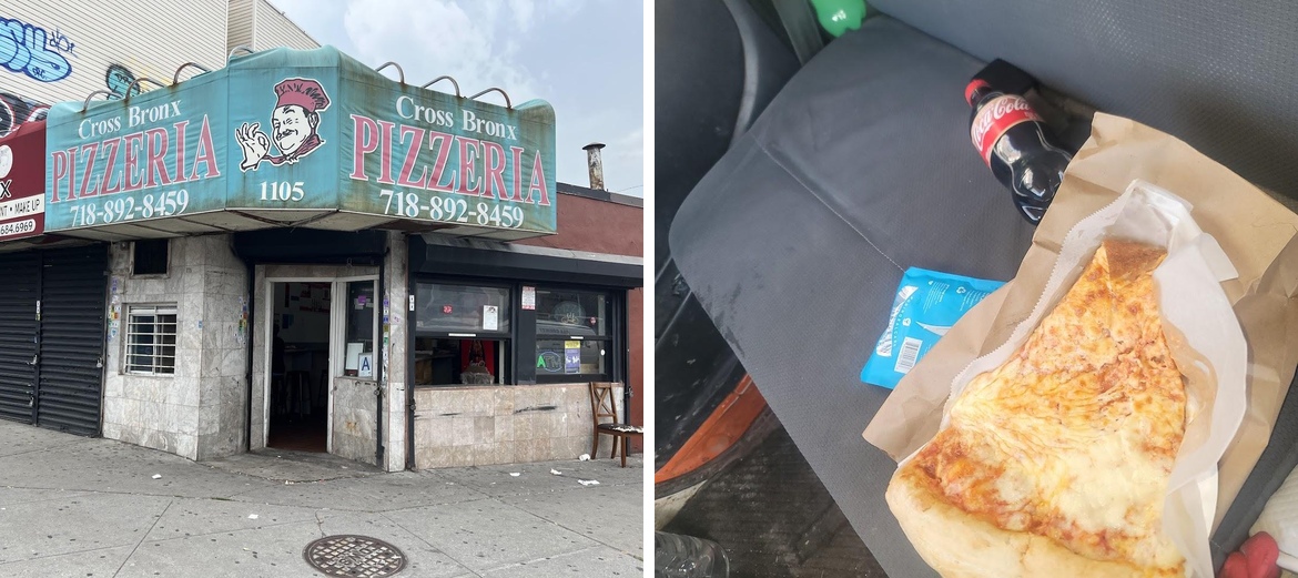 Cross Bronx Pizzeria