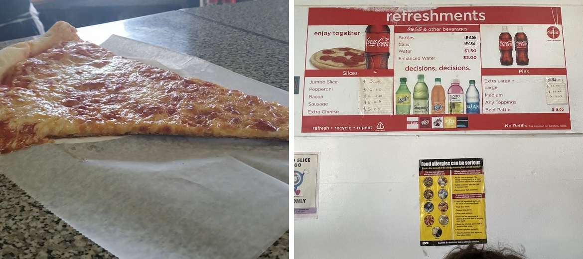 Cross Bronx Pizzeria