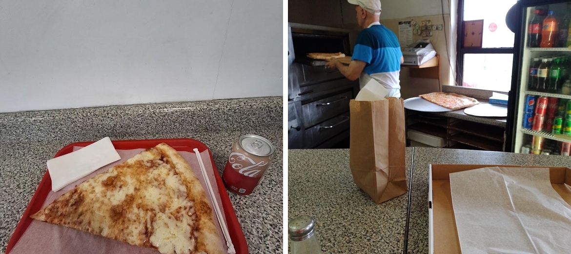 Cross Bronx Pizzeria