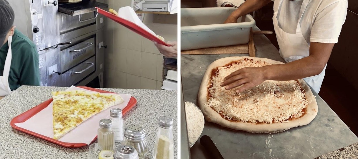 Cross Bronx Pizzeria