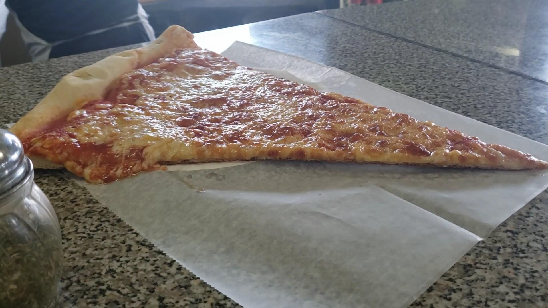 Cross Bronx Pizzeria